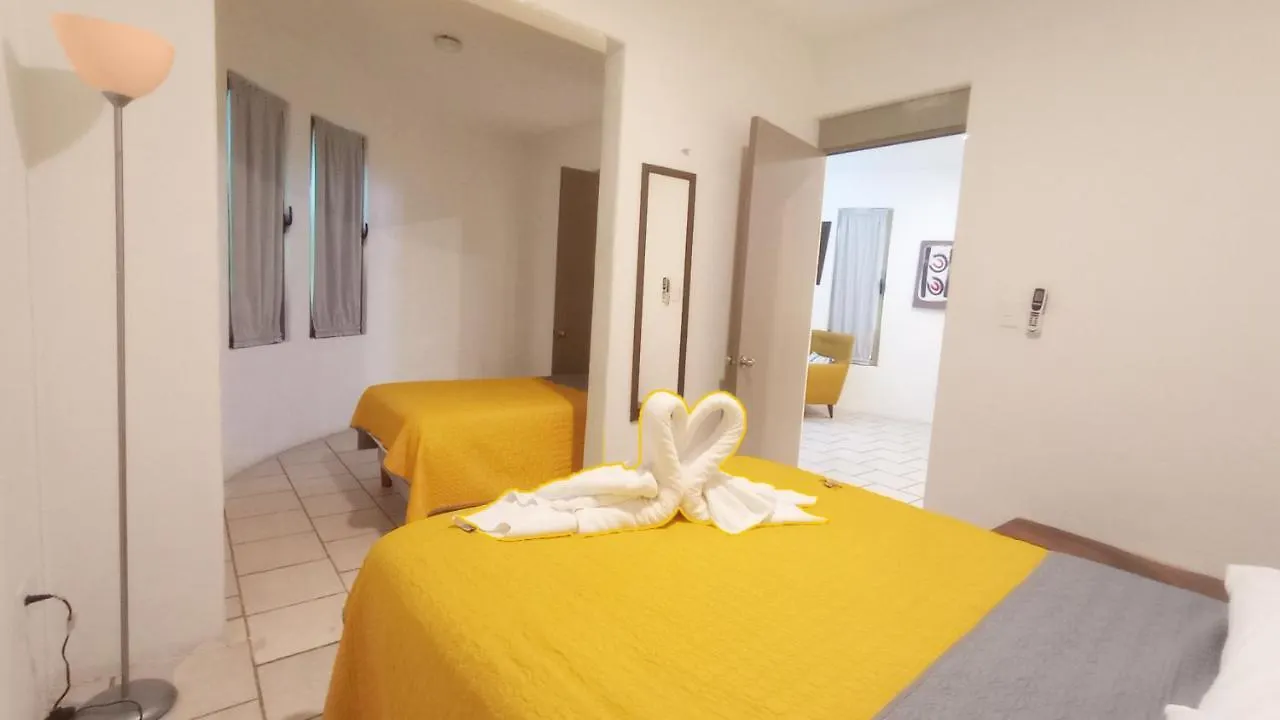 Villas Marula Playa del Carmen Apartment